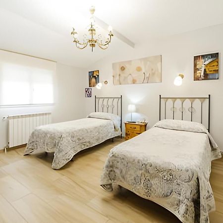 Maitemare Villa Traspinedo Bagian luar foto
