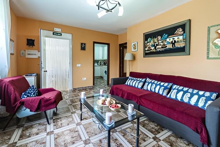 Maitemare Villa Traspinedo Bagian luar foto