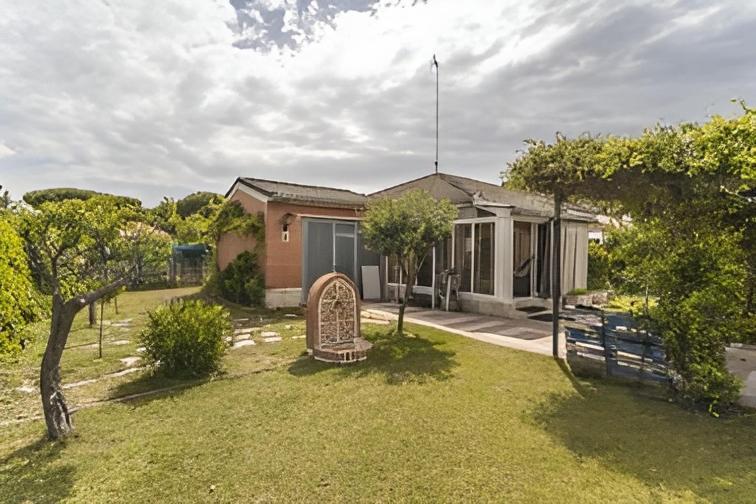 Maitemare Villa Traspinedo Bagian luar foto
