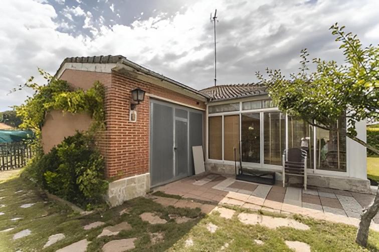 Maitemare Villa Traspinedo Bagian luar foto