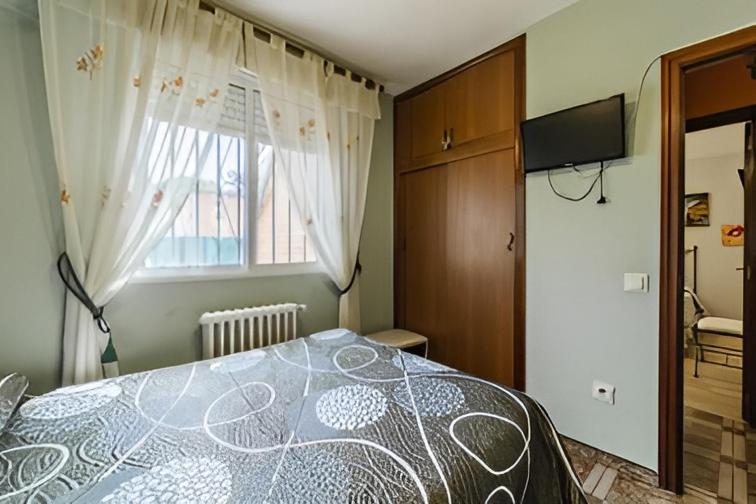 Maitemare Villa Traspinedo Bagian luar foto
