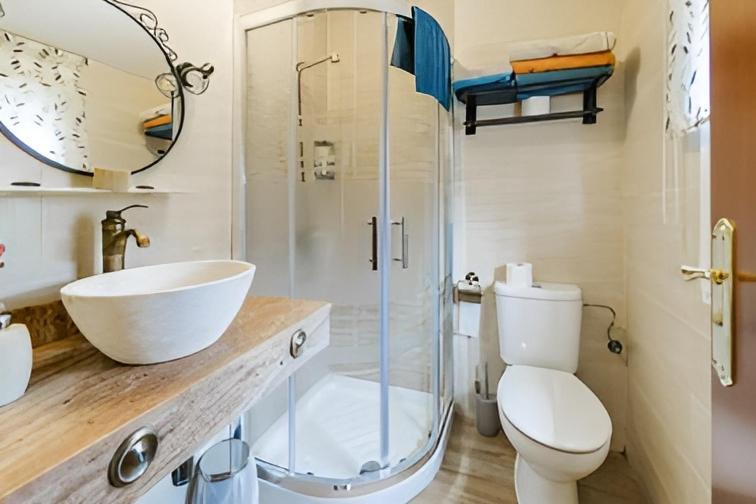 Maitemare Villa Traspinedo Bagian luar foto