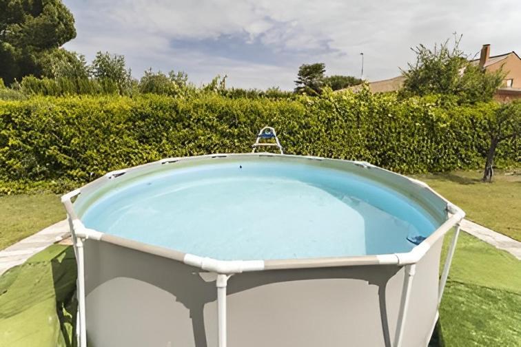 Maitemare Villa Traspinedo Bagian luar foto