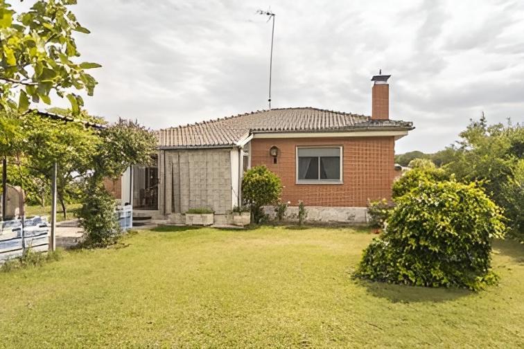 Maitemare Villa Traspinedo Bagian luar foto
