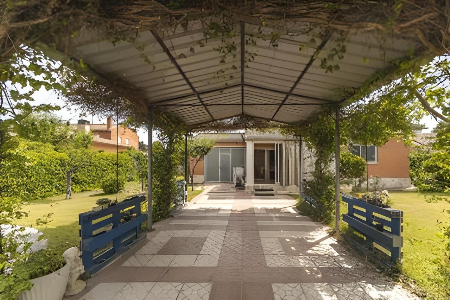 Maitemare Villa Traspinedo Bagian luar foto