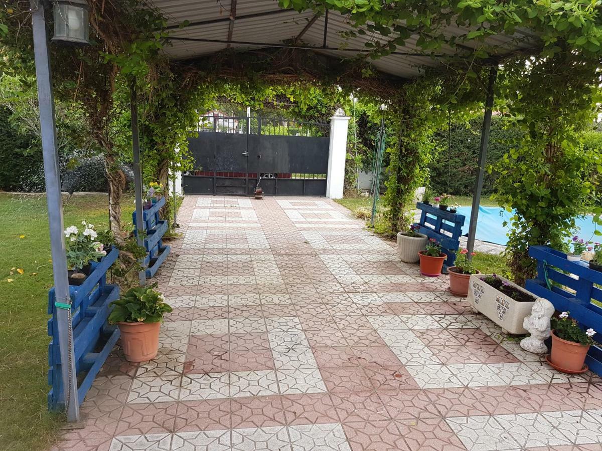 Maitemare Villa Traspinedo Bagian luar foto