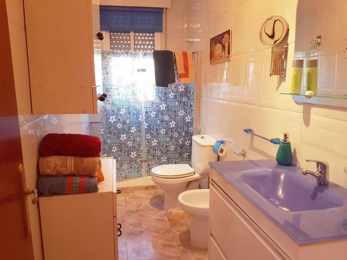 Maitemare Villa Traspinedo Bagian luar foto