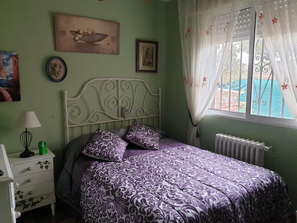 Maitemare Villa Traspinedo Bagian luar foto
